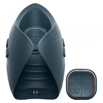 Hot Octopuss Pulse Duo Rechargeable Remote Control Vibrator For Couples