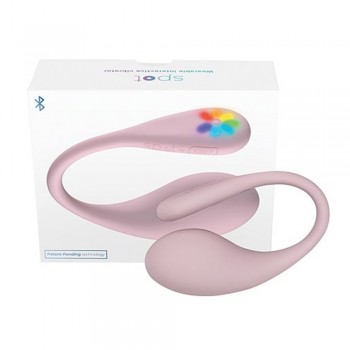 Kiiroo Spot Kiss Me Couples Stimulator Egg Vibrator
