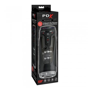 PDX Elite Moto-Bator Pro Stroker Male Automatic Masturbators