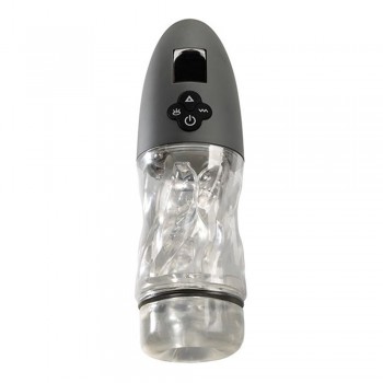 CalExotics Milk Master Extreme Automatic Milker Male Masturbator