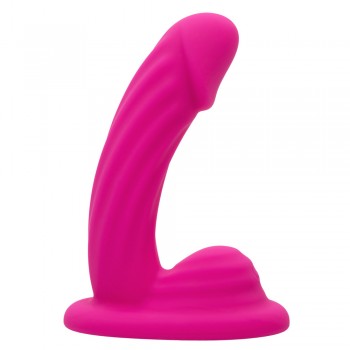CalExotics G-Ride™ Easy Ride Silicone Vibrating Dildo Pad with Suction Cup