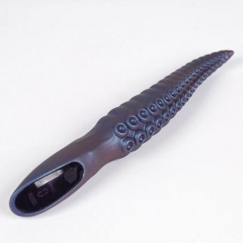 Tentacle Dildos Cthulhu Vibrator With LCD Screen Nipple Vagina Tongue Licking Stimulator Massager
