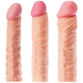 Venusfun Max-Man Silicone Penis Extender Sleeve