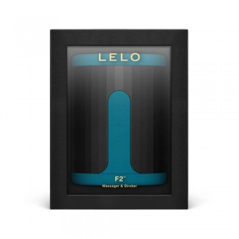 LELO F2S App-Connected Male Massager & Pocket Stroker