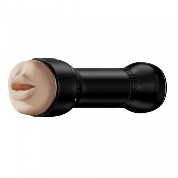 Kiiroo Feel Mouth & Powerblow Stroker Combo Set Blow Job Machine Realistic Pocket Pussy