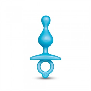 b-Vibe Butties Pop Beaded Silicone Butt Plug Anal Beads