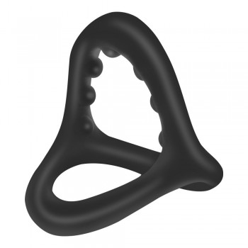 Venusfun Shark Cock Ring Silicone Penis Rings for Long Lasting Male Sex