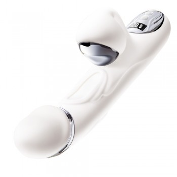Venusfun AAV Swan Rabbit Vibrators with EMS Electric Current
