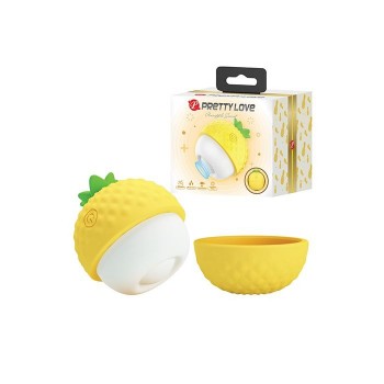 Pretty Love Clitoral Vibrators Secret Thumping Pineapple G Spot Sex Machine for Women