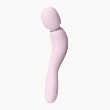 Dame Com Rechargeable Wand Vibrator Sex Toy For External Stimulation
