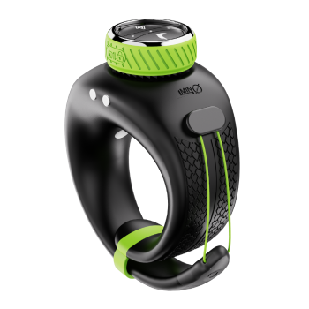 Venusfun LustDragon-S1 Cock Rings with Electric Pulse Vibration