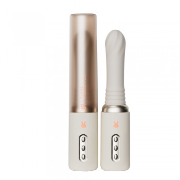 Wowyes-P7 Silicone Thrusting Vibrators with APP Controlled