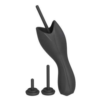 Venusfun 10 Frequency Glans Vibrating Sounding Stick for Men with USB Recharge