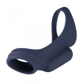 Venusfun Couples Internal Vibrator Penis Sleeve & Extenders