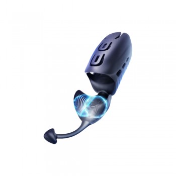 Venusfun Penis Extender Exerciser Testicle Stimulator Automatic Masturbator