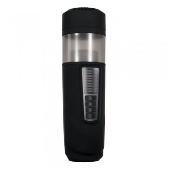 Gender X Message In a Bottle Inner Massager Male Masturbator With Sexy Soundtrack