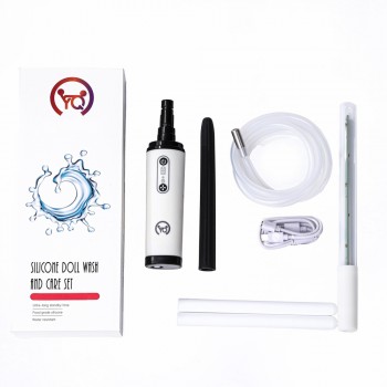 Wash and Care Set Full Kit For Silicone Sex Doll