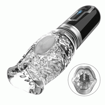 Black/Clear