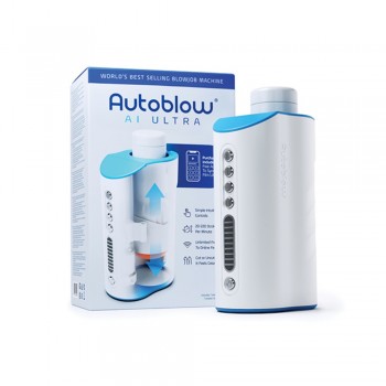 Autoblow AI Ultra Blowjob Machine With 10 Pre-loaded Modes&Remote Control