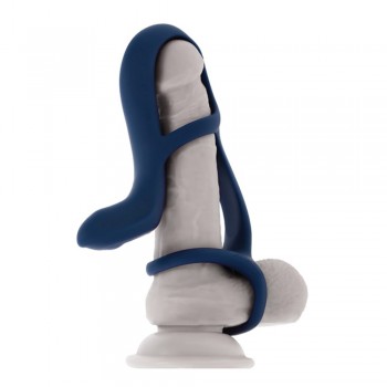 Evolved Novelties Zero Tolerance Big Time Penis Extender With Remote Control
