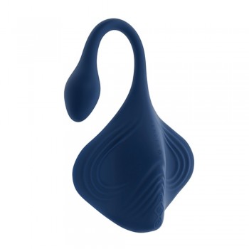 Gender X Daily Grind Silicone Clitoral Vibrator With 9 Vibrating Speeds