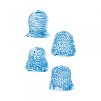 Nasstoys Delite Jerk It Stroker Kit Textured Handheld Masturbators