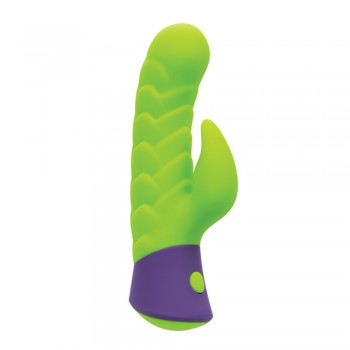 Rave Dragon G Dual-ended G-spot Vibrator With 10 Speeds Vibration