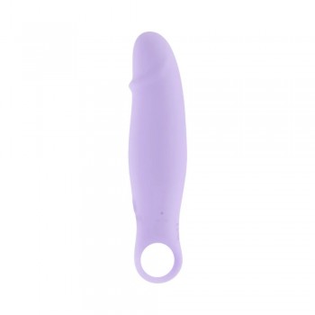 Selopa Petite Pecker Phallic-Shaped Thrusting Vibrator With 10 Vibration Speeds