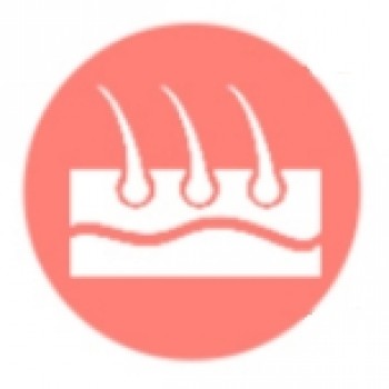 Implanted Pubic Hair Realistic Intimate Detail Natural Hair Texture For Custom Sex Doll