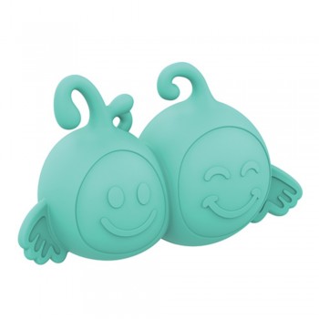 Our Erotic Journey Zodiac Gemini Mini Clitoral Vibrator With 10 patterns