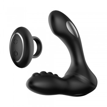 Venusfun Gladiator Electric Shock Anal Plug Vibrating Male Prostate Massager