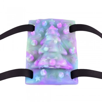 Venusfun Silicone Luminous Wearable G-Spot Vibrator Female Masturbator