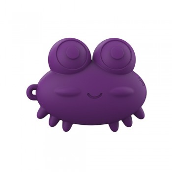 Our Erotic Journey Zodiac Cancer 10 Modes Silicone Mini Clitoral Vibrator