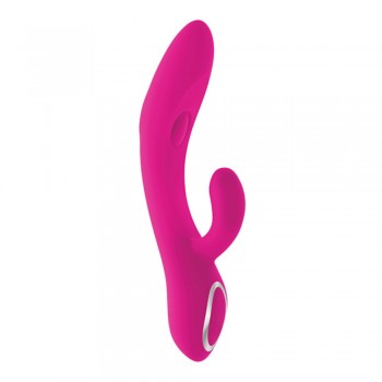 Evolved Novelties G-Tapper G-Spot Vibrator, Two Dynamic Tapping Contacts Clitoral Stimulator