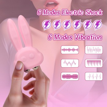 Venusfun Vibrating Egg Panties Vibrator 6 Frequency G Spot Stimulator for Women Sex Toy