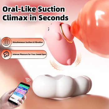 Venusfun 6 Vibrating Speeds Discreet Clitoral Vibrator Electric Sex Toys With Remote Control