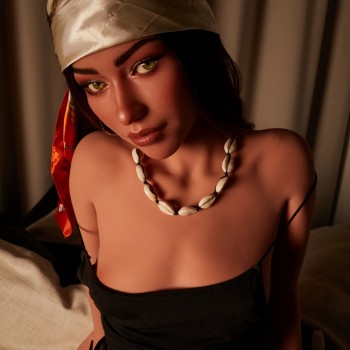 Venusfun Realistic Flame-Tail Fox Hybrid Fantasy 5FT Sex Doll-Tori