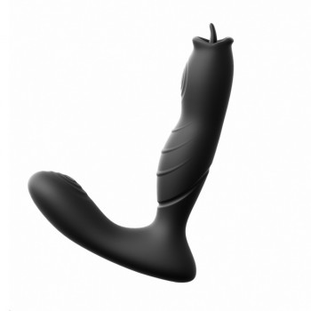 Venusfun ROSELEX Licking Anal Vibrator Prostate Massager With Remote Control