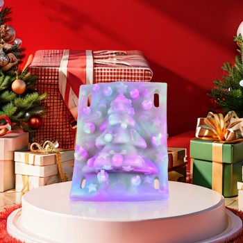 Venusfun Silicone Luminous Wearable G-Spot Vibrator Female Masturbator