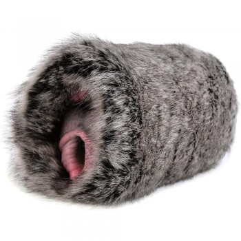 GEEBA Fantasy Masturbator Dog Inspired Animal Pussy Realistic Monster Toy For Solo Masturbation