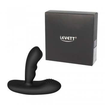 Venusfun Vibrating Prostate Massager Anal Vibe Butt Plug Backdoor Trainer Outdoor P-spot Vibe