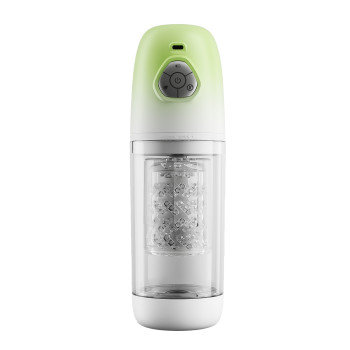ROSELEX 6 in 1 App Male Masturbator Thrusting Rotating Suction Vibration Water Bath