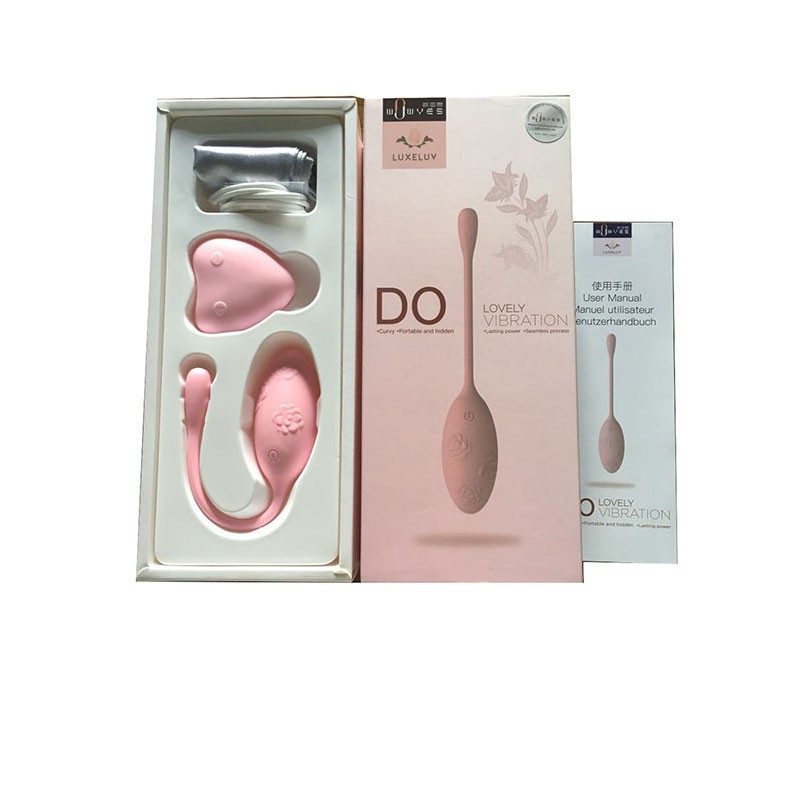 Wowyes DO Wireless Vibrator Egg