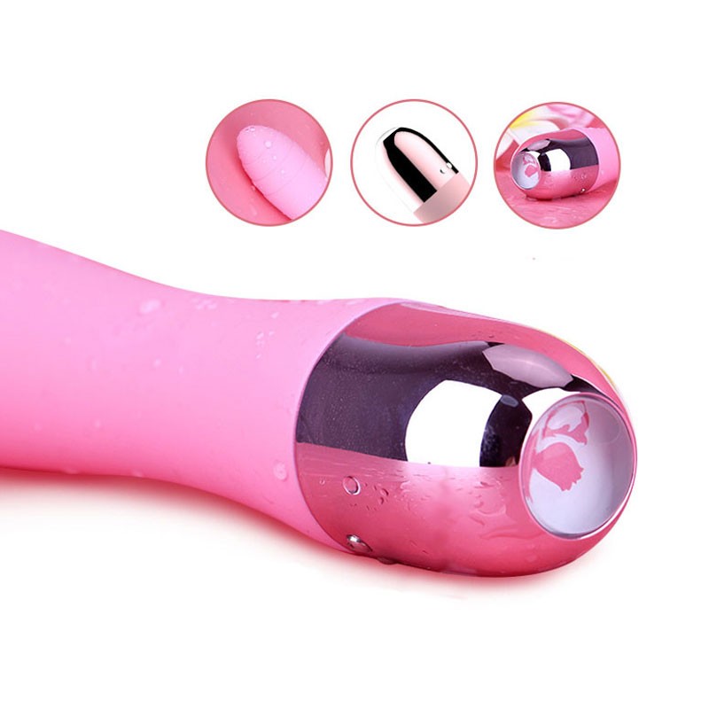 Wowyes Luxeluv V5 Vibrator