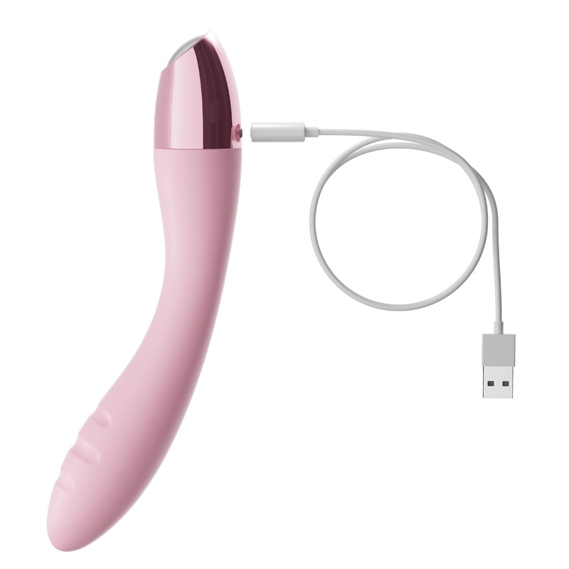wowyes luxeluv v1 vibrator massager usb charge