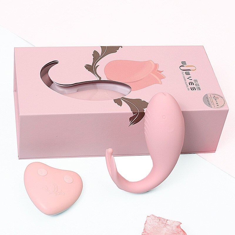 Wowyes VF Vibrator Egg Package