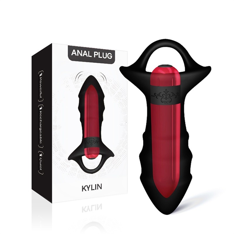 a03 kylin anal plug vibrator package