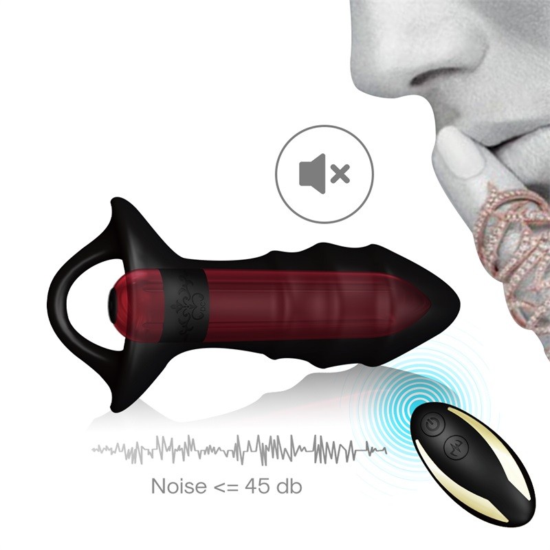 a03 kylin anal plug vibrator quiet