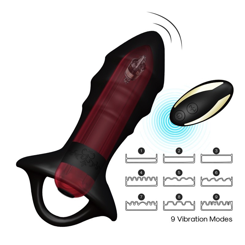 a03 kylin anal plug vibrator vibration modes