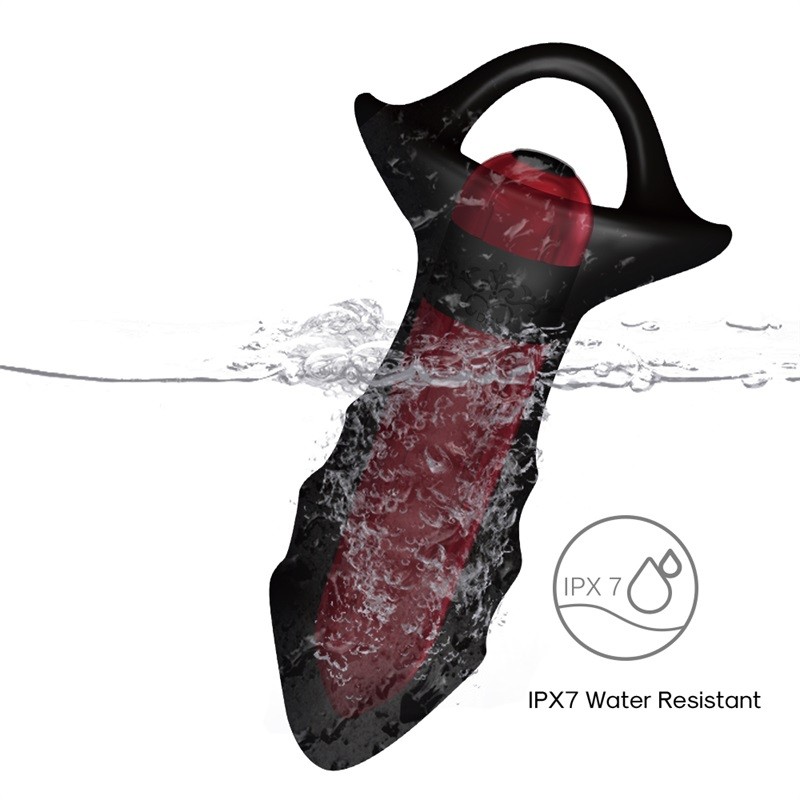 a03 kylin anal plug vibrator waterproof